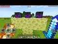 How To Spawn the ENDER WITHER in Minecraft!