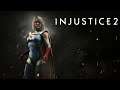 INJUSTICE 2 (STORY MODE) Gameplay | CHAPTER 9 - LAST HOPE OF KRYPTON (SUPERGIRL)