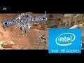 Kingdom Hearts III + Re Mind Test Gameplay Intel HD Graphics 4000