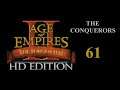 Let's Play "Age of Empires II" - 61 - Montezuma - 20 [German / Deutsch]