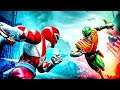 Saving The ENTIRE PLANET (Power Rangers Battle for The Grid Gameplay)