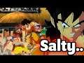 This Match Got Me Salty | Dragon Ball Fighterz Ranked Matches