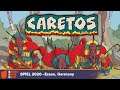 Caretos  — game preview at SPIEL.digital 2020