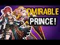 FFBE War of the Visions - The Admirable Prince Event + Lucky Summons!