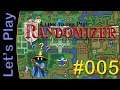 Let's Play Zelda A Link to the Past Randomizer #005 (Deutsch) - Fast komplett