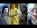 The Lord of the Rings Games Evolution 1983-2021