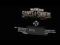 The Walking Dead Saints & Sinners PSVR Pro gameplay live 1.07 Meatgrinder