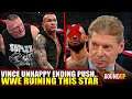 WWE RUINING Superstar! Vince McMahon ENDING Push, Star UPSET & Randy Orton STRIKES On RAW | Round Up