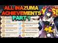 All Hidden Achievements Inazuma Patch 2.0 |PART 1| |Free Primogems| - Genshin Impact