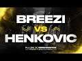 Breezi vs Henkovic | Pulse x Thrustmaster Freestyle Invitational (Round of 16)