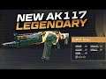 Call of Duty Mobile Ak117 Holiday Ranked Gameplay! Cod Mobile Season 2 NEW SKINS!