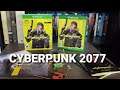 Cyberpunk 2077 Unboxing