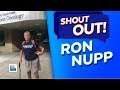 DBL Shout Out: Ron Nupp