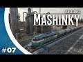 Erste Diesellokomotive! - Let's Play - Mashinky 07/01 [Gameplay Deutsch]