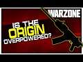 Is the Origin-12 Overpowered in Warzone?