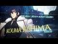 Melty Blood: Type Lumina - Kouma Kishima Battle Preview