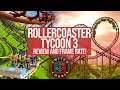 RollerCoaster Tycoon 3: Complete Edition Switch Review | The Best Theme Park Ever?