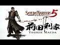 Samurai Warriors 5 Demo Gameplay Maeda Toshiee | Sengoku Musou 5 Ps4 Pro