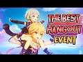 Sayu Hangout Event Quick Guide | Inazuma 2.2 Hangout Event | Genshin Impact