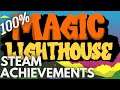 [STEAM] 100% Achievement Gameplay: Magic LightHouse