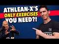 The ONLY Exercises You Need? | Reacting to Athlean-X!