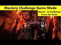 Assassins Creed Valhalla Mastery Challenge Game Mode - A Challenge from the Gods | Trial of Raven