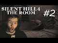 DON'T YOU MOVE! // Silent Hill 4: The Room (Part 2)