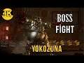 FIST Forged In Shadow Torch, BOSS FİGHT: YOKOZUNA, PS5 4K 60FPS.