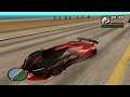 Gta San Andreas Super Fast Car Cheat Code 100% Work | ShakirGaming #SuperCars