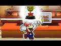 Paper Mario The Origami King Walkthrough Part 28 No Commentary Gameplay - Musée Completion #1