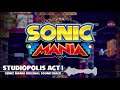 Sonic Mania x Deltarune Capter 2