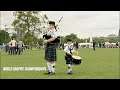 The World Bagpipe Championships