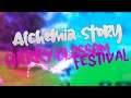 Alchemia Story Blossom Festival Część 2 Walka z Drunk I Sakura Treent
