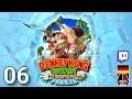 Donkey Kong Country: Tropical Freeze - Part 06 [GER Twitch VoD]