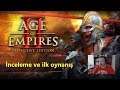 HD GÖRÜNTÜ KALİTESİNDE ( Age Of Empires 2 Definitive Edition ) İlk İzlenim