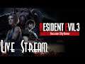 Let's Blindly Stream Resident Evil 3 (2020)! - Raccoon City Demo