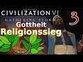 Let's Play Civilization VI: Gathering Storm auf Gottheit 3 - Religionssieg | Mali