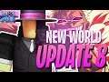 New World Update | Blox Piece Update 8 [NEW CODE]