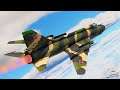 The Ultimate Swing Wing Fighter With R-60's | Su-17M2
