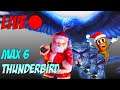 Thunder Bird Event! Max 6 Action - South Park Phone Destroyer