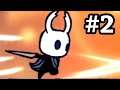 Let's Play All of Hollow Knight, for the First Time - Part 2