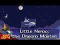 Live Sessão Locadora - Little Nemo: the Dream Master (NES) (parte 1)