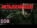 Metal Gear Solid 4 - Blind Playthrough - Part 8: MGS2 2: Revengence