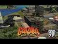 Part 31 "DLC: Thrashburg 1 (Day)" - Godzilla: Destroy All Monsters Melee [Xbox]