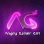 Angry Gamer Girl