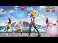 (English Only) Pokemon UNITE - 🔴LIVE