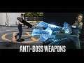 EVERY ANTI-BOSS WEAPONS (1996-2020) RESIDENT EVIL Main Games