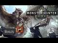 Monster Hunter World - Dream Team en chasse !