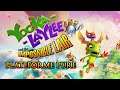 Pure plateforme - Yooka Laylee and the Impossible Lair
