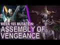 Starcraft II: Assembly of Vengeance [Some use strong commanders... But not us]